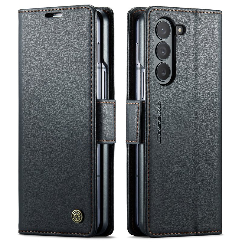 copy of Galaxy Z Fold6 - Etui à Rabat étui de lux Noir