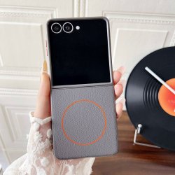 copy of Galaxy Z Fold6 - Etui à Rabat étui de lux Noir