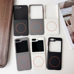 copy of Galaxy Z Fold6 - Etui à Rabat étui de lux Noir