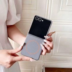 copy of Galaxy Z Fold6 - Etui à Rabat étui de lux Noir