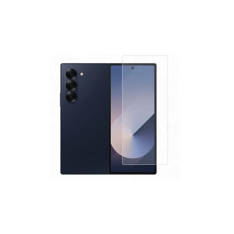 Protection d'écran en verre trempé pour Samsung Galaxy Z Fold7