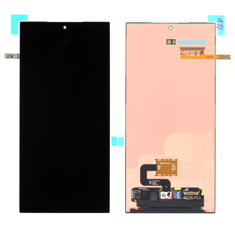 Galaxy S24 Ultra - Ecran Samsung Sans Châssis (Service Pack)