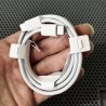 iPhone 17/16/15 - Apple USB-C – USB-C Câble de données tressé C à C 100cm 60W Apple Offeciel