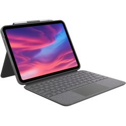 Logitech Combo Touch Pour...