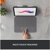 Logitech Combo Touch Pour Ipad (10th Gen) CH, iPad 2022, iPad 11 - Occasion comme Neuf