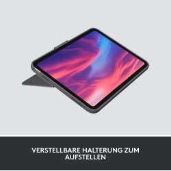 Logitech Combo Touch Pour Ipad (10th Gen) CH, iPad 2022, iPad 11 - Occasion comme Neuf