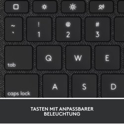 Logitech Combo Touch Pour Ipad (10th Gen) CH, iPad 2022, iPad 11 - Occasion comme Neuf