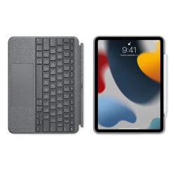 Logitech Combo Touch Pour Ipad (10th Gen) CH, iPad 2022, iPad 11 - Occasion comme Neuf