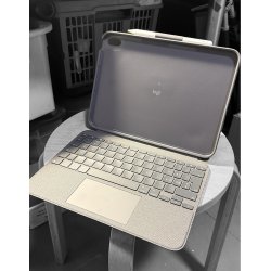 Logitech Combo Touch Pour Ipad (10th Gen) CH, iPad 2022, iPad 11 - Occasion comme Neuf
