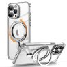 iPhone 17 Pro/Max/17 Air/17 - Coque Magnétique support magsafe transparente