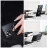 iPhone 17 Pro/Max/17Air/17 - Coque Magnétique support magsafe NOIR