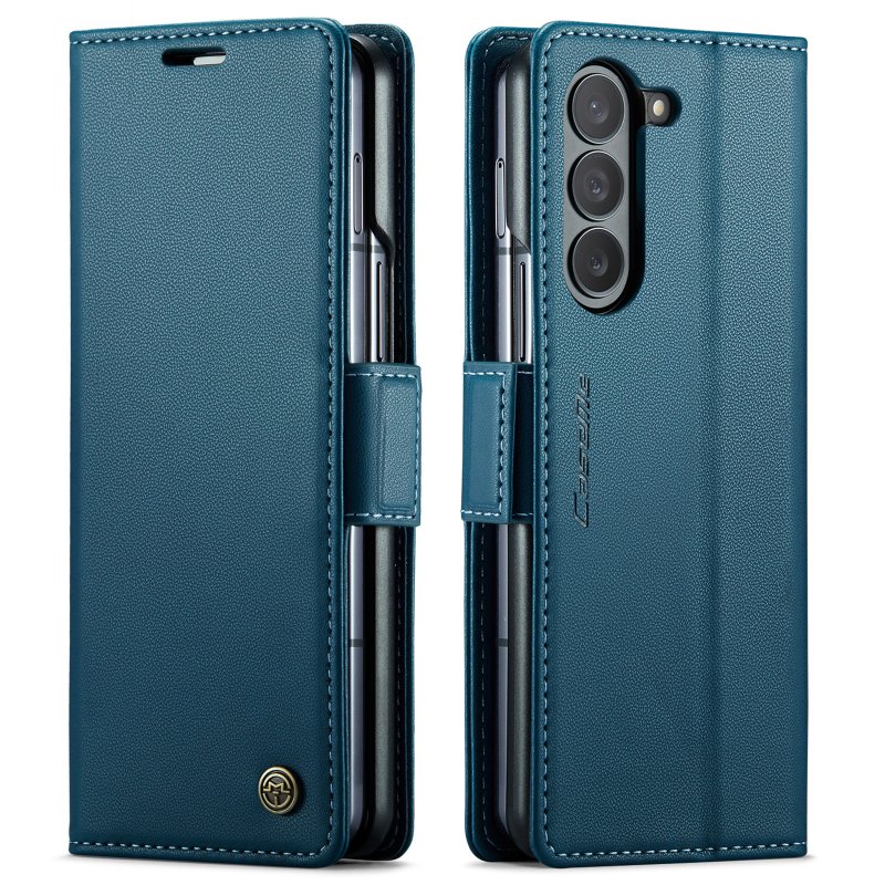 copy of Galaxy Z Fold6 - Etui à Rabat étui de lux Noir