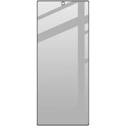 Galaxy Z Fold 7 5G - Protection écran exterieur en verre anti-espion