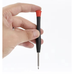 Tournevis professional iphone 16/15/14/13/12/11/X/8/7 Tri Wing 0.6 mm Y Pointe 118mm