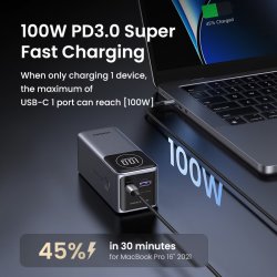 copy of Concentrateur Hub 4-Port USB 3.0 SuperSpeed