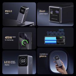 copy of Concentrateur Hub 4-Port USB 3.0 SuperSpeed