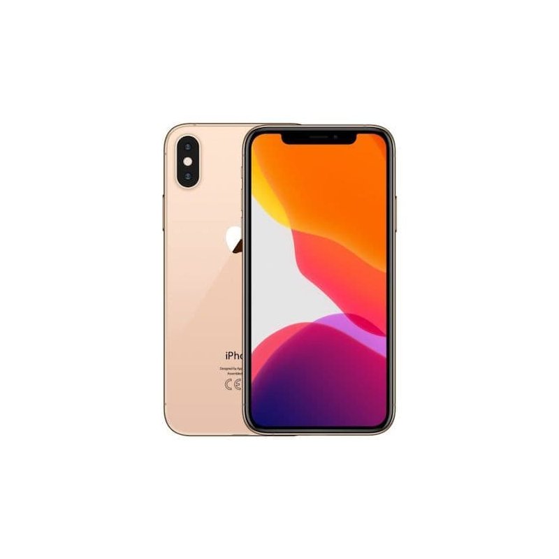 copy of iPhone 8 64Go Noir - iPhone reconditionné -Livré en boîte avec les accessoires