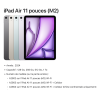 iPad Air 11 M2 2024 - Écran de remplacement (Original demonté) Grade A