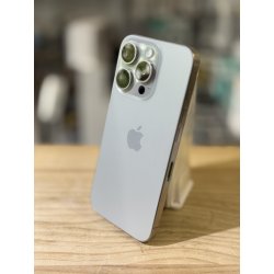 iPhone 15 Pro (Max) - Châssis Complet Titane (Original pulled)