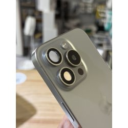 iPhone 15 Pro (Max) - Châssis Complet Titane (Original pulled)