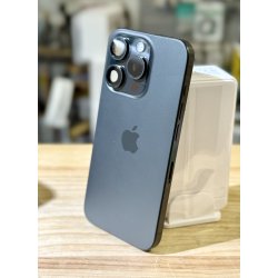 iPhone 15 Pro (Max) - Châssis Complet Noir (Original pulled)