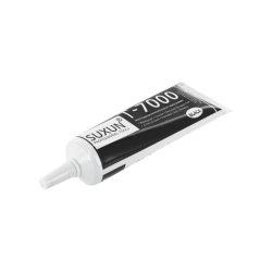Colle T7000 Noir - 50 ml Marque ECO très résistante