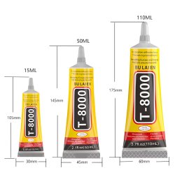 copy of COLLE B7000 25 ML Super Glue Pour Réparation Pose Téléphones Smartphones Tablettes