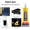 copy of COLLE B7000 25 ML Super Glue Pour Réparation Pose Téléphones Smartphones Tablettes