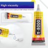 copy of COLLE B7000 25 ML Super Glue Pour Réparation Pose Téléphones Smartphones Tablettes