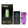 Batterie iPhone 15/pro/plus/max + Adhésifs - Puce Ti (ECO Luxe)