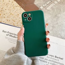 copy of iPhone 12 pro - Coque mate silicone petit trous