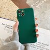 copy of iPhone 12 pro - Coque mate silicone petit trous