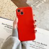 copy of iPhone 12 pro - Coque mate silicone petit trous