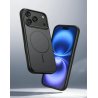 copy of iPhone 12 pro/12 - Coque Transparente avec Cercle magnétique intégré