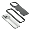 copy of iPhone 12 pro/12 - Coque Transparente avec Cercle magnétique intégré