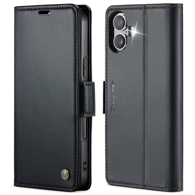 copy of iPhone 8/7 - Etui clapet portefeuille noir