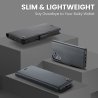 copy of iPhone 8/7 - Etui clapet portefeuille noir
