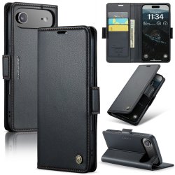 copy of iPhone 8/7 - black wallet case