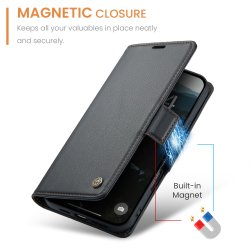 copy of iPhone 8/7 - Etui clapet portefeuille noir