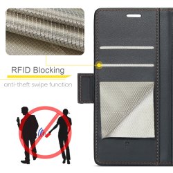 copy of iPhone 8/7 - black wallet case