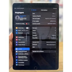 copy of iPad Air2/1/ ipad6/5- étui support inclinable Lune