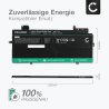 Batterie pour ordinateur portable Lenovo ThinkPad X1 Carbon Gen 9, 10, 11, ThinkPad X1 Yoga Gen 6, 7, 8 - 3600 mAh 15,44 V