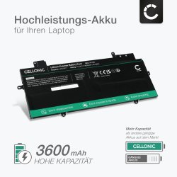 Batterie pour ordinateur portable Lenovo ThinkPad X1 Carbon Gen 9, 10, 11, ThinkPad X1 Yoga Gen 6, 7, 8 - 3600 mAh 15,44 V