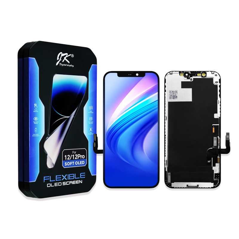 copy of iPhone 11 - Ecran complet original noir - outils offert