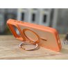 iPhone 17 Pro/Max/17 Air/17 - Coque Magnétique support magsafe transparente
