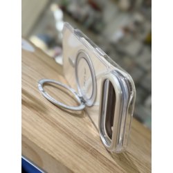 iPhone 17 Pro/Max/17 Air/17 - Coque Magnétique support magsafe transparente