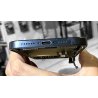 iPhone 15 Pro Max  - Chassis original vide Bleu foncé