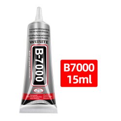 copy of COLLE B7000 25 ML Super Glue Pour Réparation Pose Téléphones Smartphones Tablettes