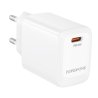 Chargeur BOROFONE rapide 20W QC3.0 pour iPhone ipad samsung Xiaomi OPPO