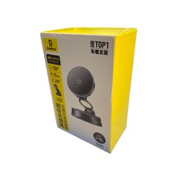 copy of Chargeur support Voiture Magnétique JOYROOM pour grille de ventilation - Compatible MagSafe - Noir